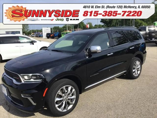 2023 Dodge Durango Citadel AWD for sale in McHenry, IL