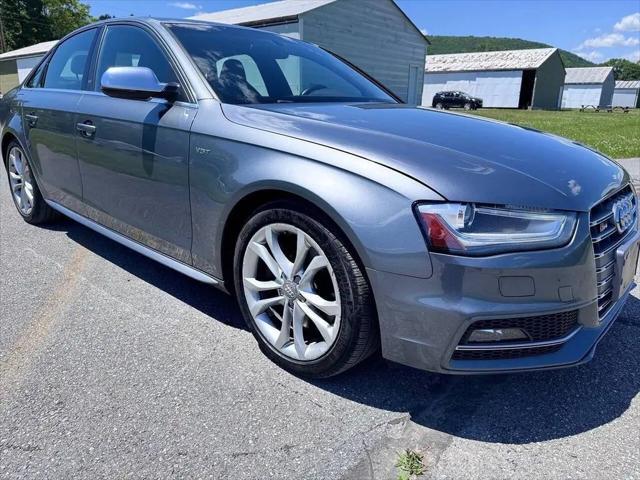 2013 Audi S4 3.0T Premium Plus for sale in Slatington, PA
