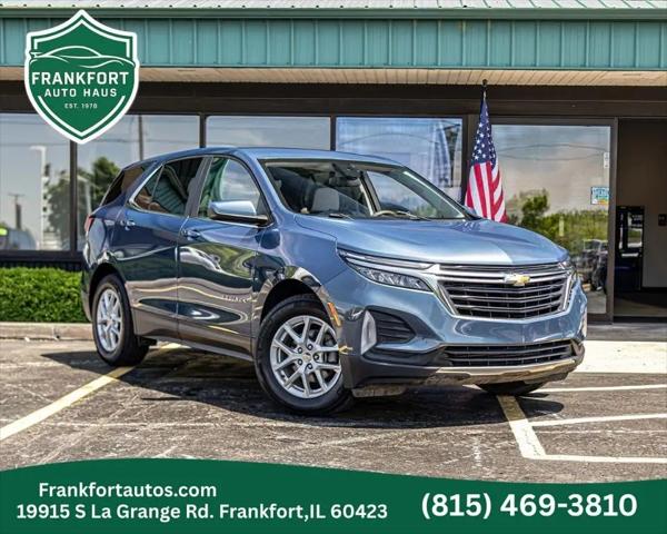 2024 Chevrolet Equinox FWD 2FL for sale in Frankfort, IL