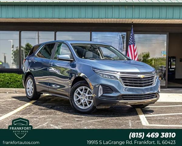 2024 Chevrolet Equinox FWD 2FL for sale in Frankfort, IL