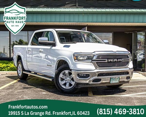 2022 Ram 1500 Laramie Crew Cab 4x4 5'7" Box for sale in Frankfort, IL