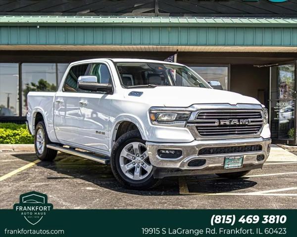 2022 Ram 1500 Laramie Crew Cab 4x4 5'7" Box for sale in Frankfort, IL