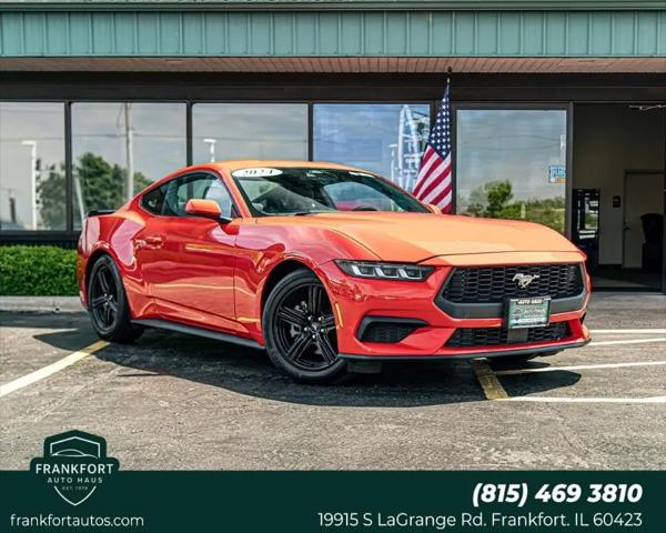 2024 Ford Mustang EcoBoost Fastback for sale in Frankfort, IL
