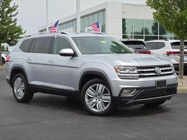 2019 Volkswagen Atlas 3.6L V6 SEL Premium for sale near Dayton, OH