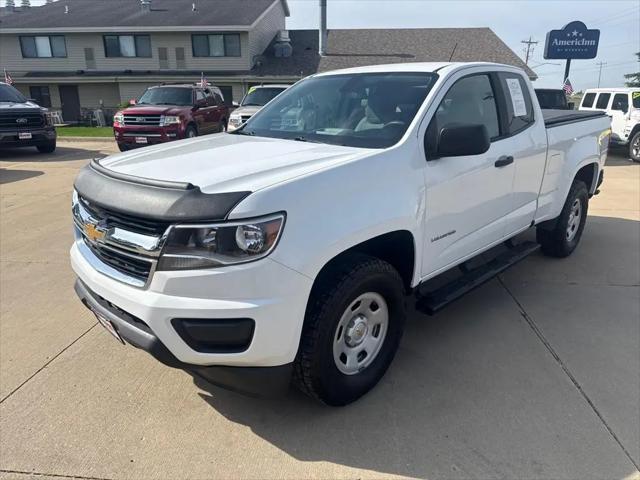 2018 Chevrolet Colorado WT for sale in Iowa Falls, IA