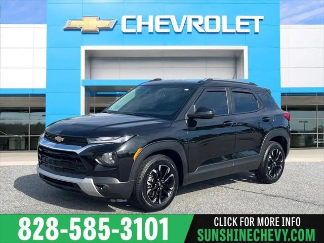 2023 Chevrolet TrailBlazer FWD LT for sale in Arden, NC