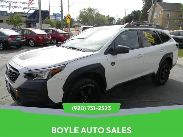 2022 Subaru Outback Wilderness for sale in Appleton, WI