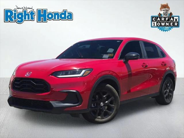 2025 Honda HR-V 2WD Sport for sale in Scottsdale, AZ