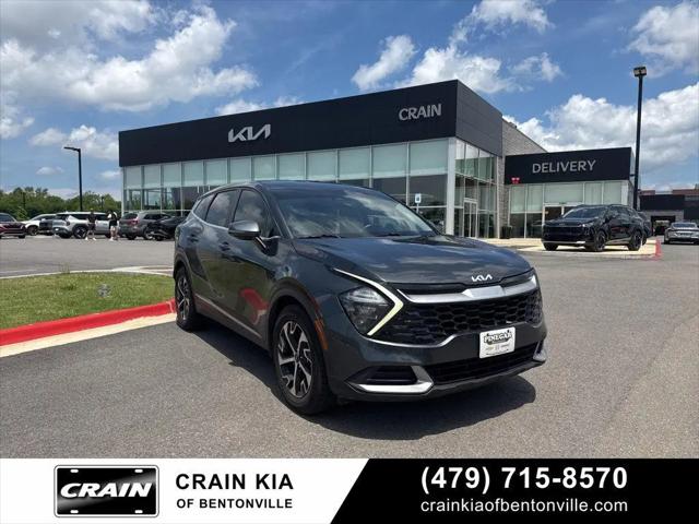 2023 Kia Sportage EX for sale in Bentonville, AR
