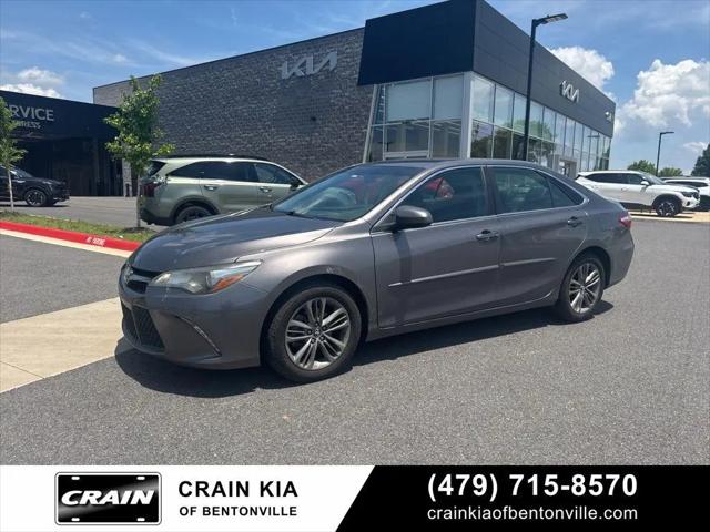 2017 Toyota Camry SE for sale in Bentonville, AR