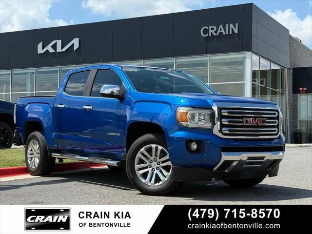 2018 GMC Canyon SLT for sale in Bentonville, AR