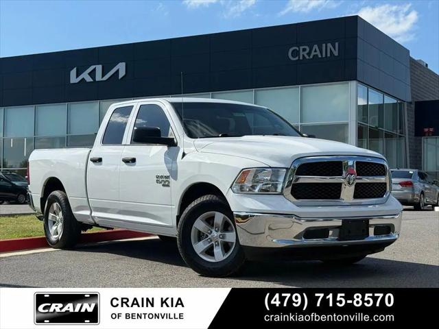 2020 Ram 1500 Tradesman Quad Cab 4x2 6'4" Box for sale in Bentonville, AR