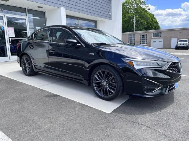 2021 Acura ILX Premium & A-SPEC Packages for sale in Wallingford, CT