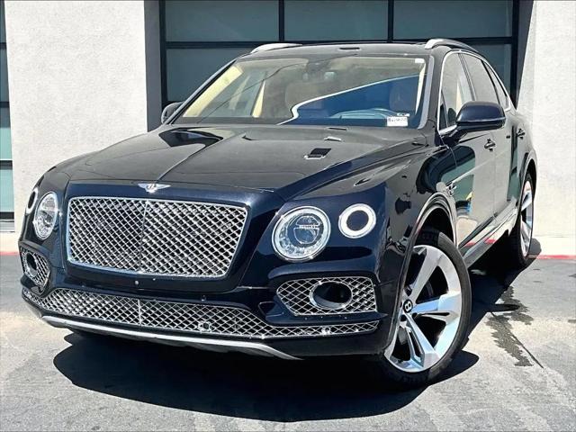 2017 Bentley Bentayga W12 for sale in Las Vegas, NV