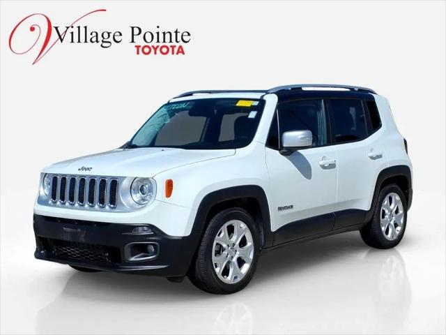2017 Jeep Renegade Limited FWD for sale in Omaha, NE