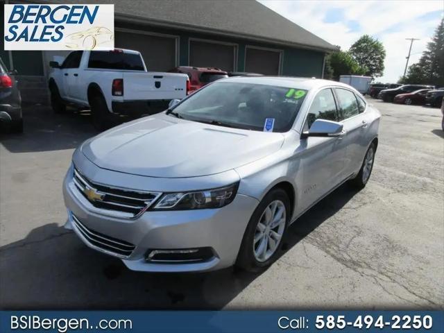2019 Chevrolet Impala 1LT for sale in Bergen, NY