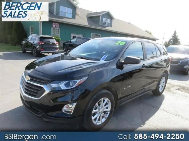 2020 Chevrolet Equinox FWD LS for sale in Bergen, NY