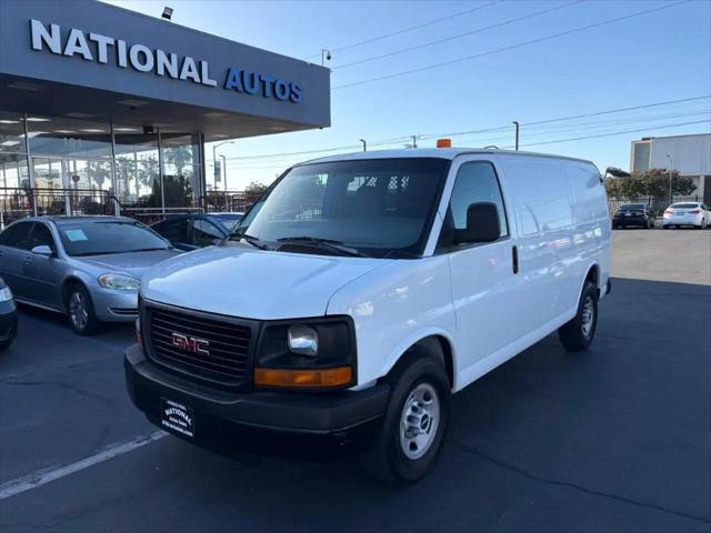 2007 GMC Savana Cargo Work Van for sale in Sacramento, CA