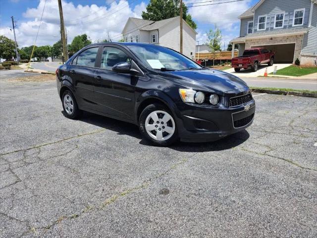 2014 Chevrolet Sonic LS Auto for sale in Marietta, GA