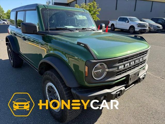 2024 Ford Bronco Black Diamond for sale in Winchester, VA