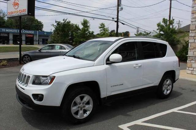 2017 Jeep Compass Latitude FWD for sale in Graham, NC