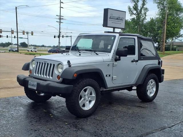 2008 Jeep Wrangler X for sale in Stillwater, OK