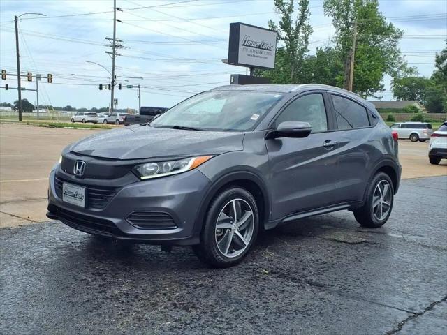 2022 Honda HR-V AWD EX for sale in Stillwater, OK