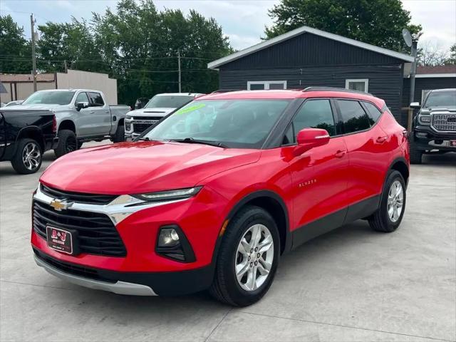 2020 Chevrolet Blazer AWD 2LT for sale in Eagle Grove, IA