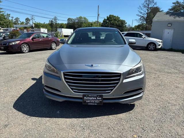 2015 Hyundai Genesis 3.8 for sale in Clinton, MD