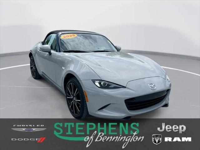 2024 Mazda MX-5 Grand Touring for sale in Bennington, VT