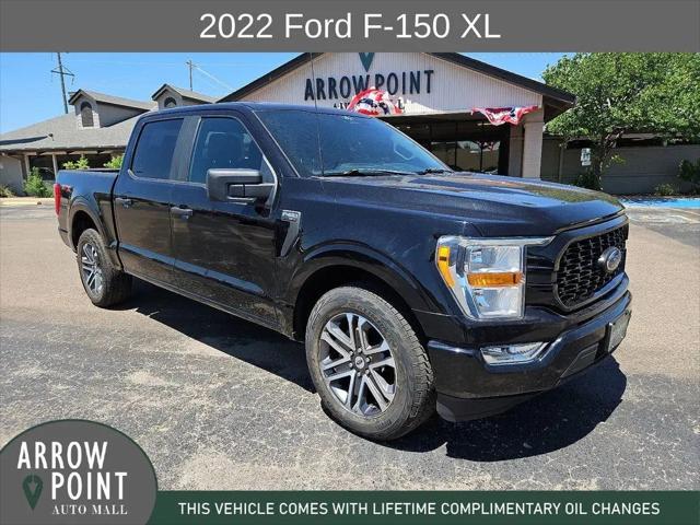 2022 Ford F-150 XL for sale in Abilene, TX