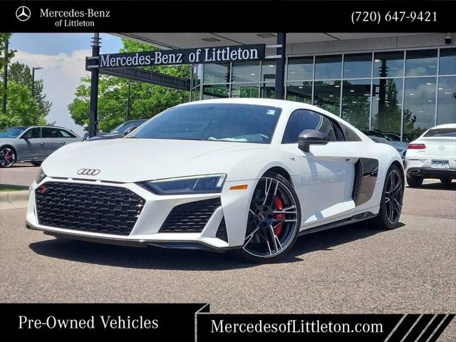 2023 Audi R8 V10 performance quattro S tronic for sale in Littleton, CO