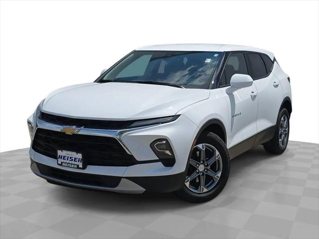 2024 Chevrolet Blazer AWD 2LT for sale in West Allis, WI