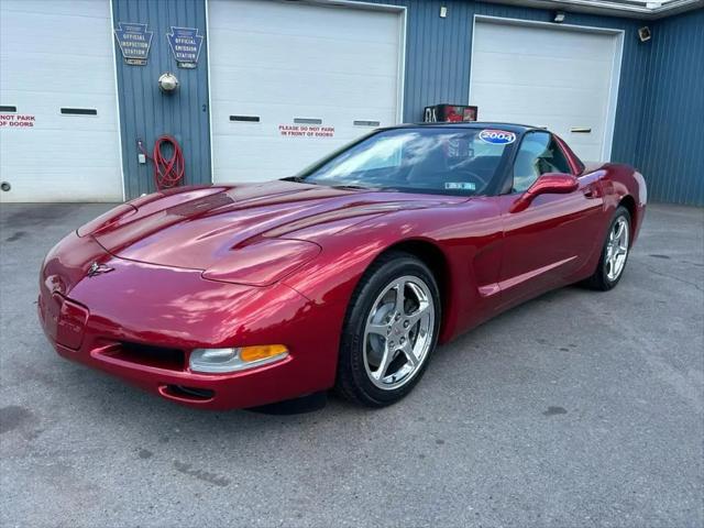 2004 Chevrolet Corvette Base for sale in Scranton, PA