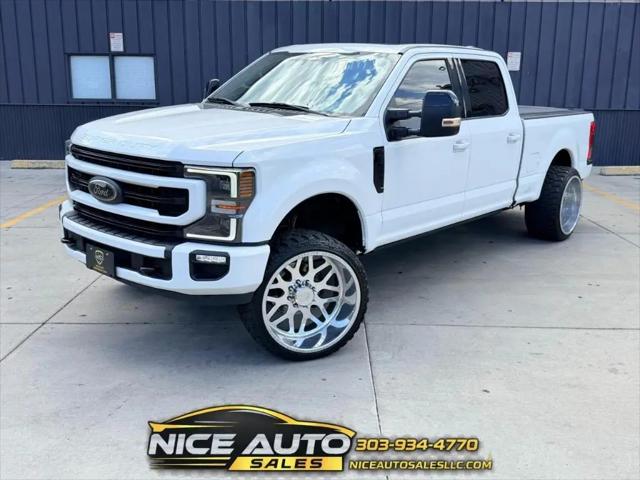 2020 Ford F-250 LARIAT for sale in Denver, CO
