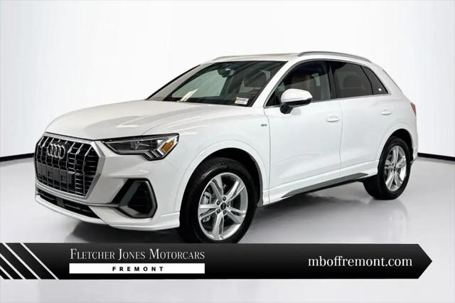 2024 Audi Q3 Premium Plus 45 TFSI S line quattro Tiptronic for sale in Fremont, CA