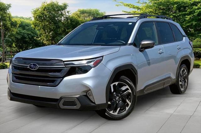 2025 Subaru Forester Limited for sale in Oklahoma City, OK
