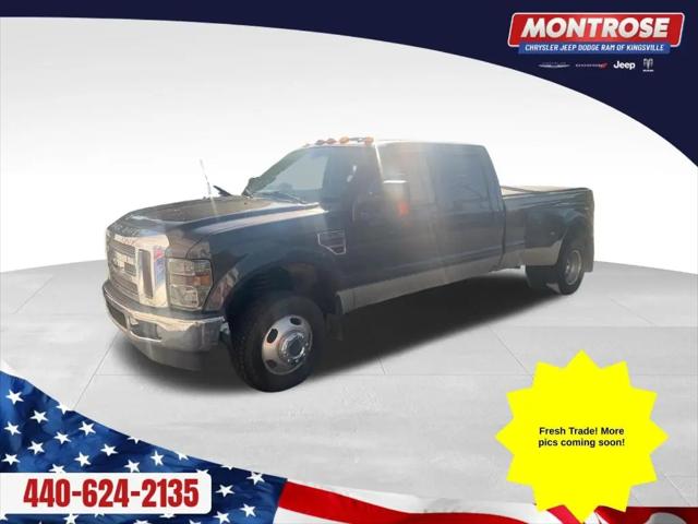 2008 Ford F-350 LARIAT for sale in Kingsville, OH