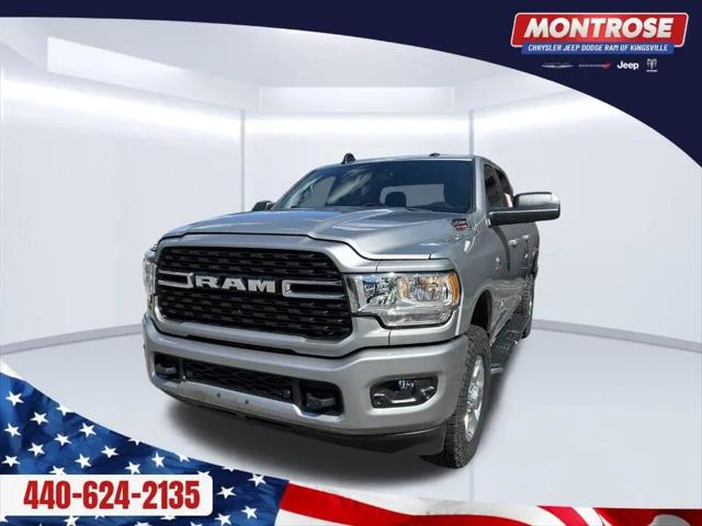 2022 Ram 2500 Big Horn Crew Cab 4x4 6'4" Box for sale in Kingsville, OH