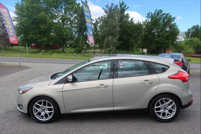 2015 Ford Focus SE for sale in Gilbertsville, PA