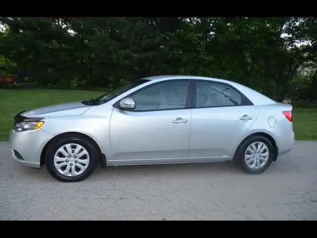 2012 Kia Forte EX for sale in Pitcairn, PA