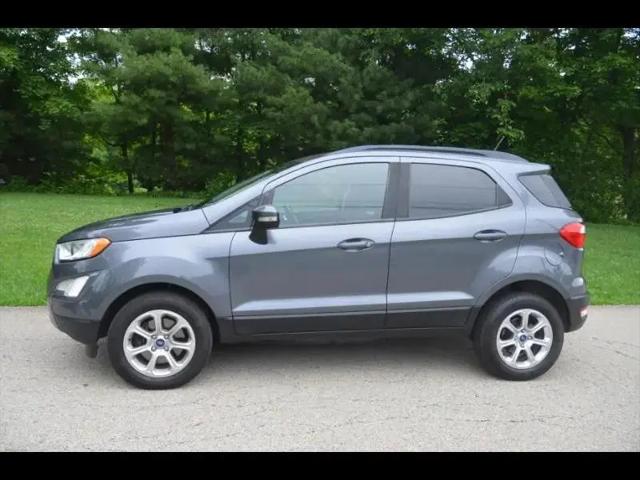 2019 Ford EcoSport SE for sale in Pitcairn, PA