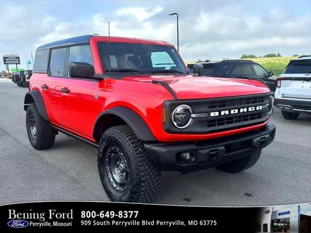 2024 Ford Bronco Black Diamond for sale in Perryville, MO