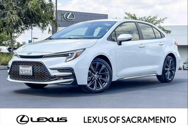 2026 Toyota Corolla Hybrid Hybrid SE for sale in Sacramento, CA