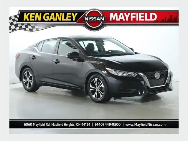 2023 Nissan Sentra SV Xtronic CVT for sale in Mayfield Heights, OH