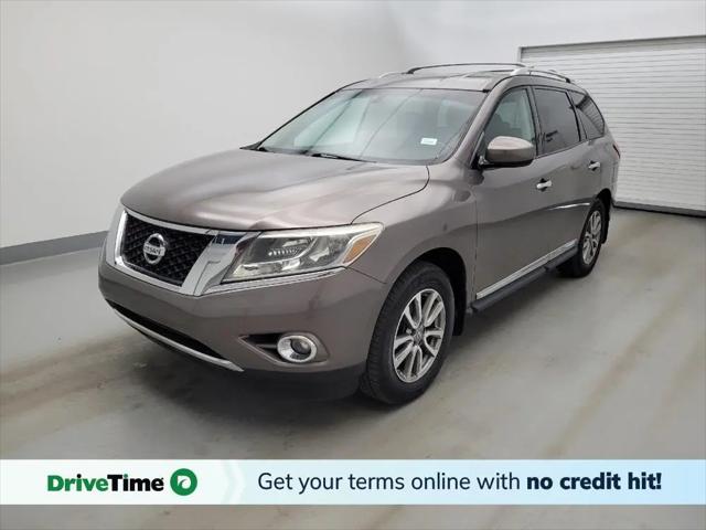 2014 Nissan Pathfinder for sale near Miamisburg, OH