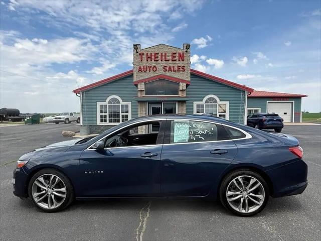2022 Chevrolet Malibu FWD LT for sale in Clear Lake, IA