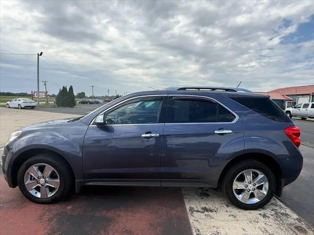 2013 Chevrolet Equinox LTZ for sale in Clear Lake, IA