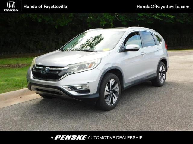 2016 Honda CR-V Touring for sale in Fayetteville, AR