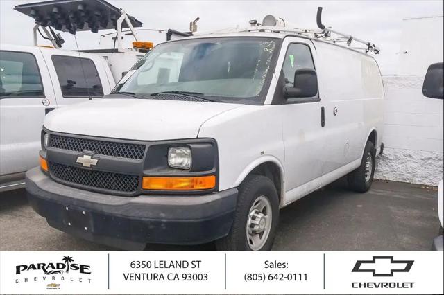 2013 Chevrolet Express Work Van for sale in Ventura, CA